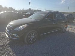 Salvage cars for sale at Hueytown, AL auction: 2016 Infiniti QX50