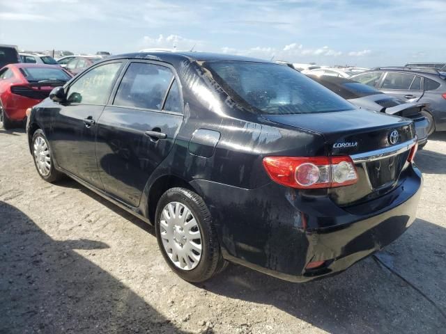 2012 Toyota Corolla Base