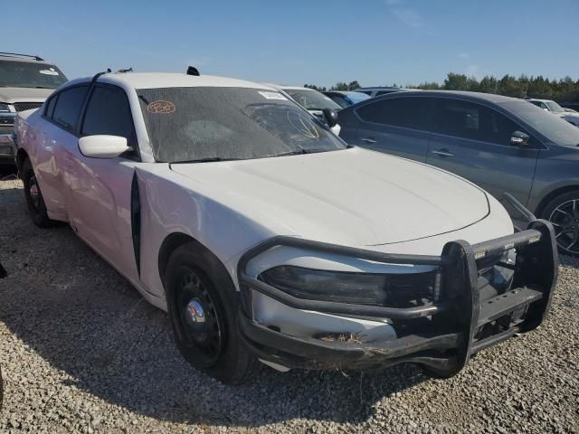 2020 Dodge Charger Police