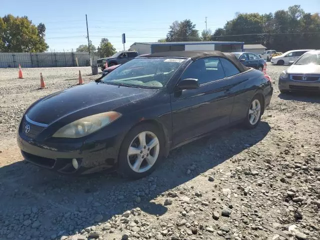 2005 Toyota Camry Solara SE