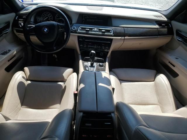 2012 BMW 750 I