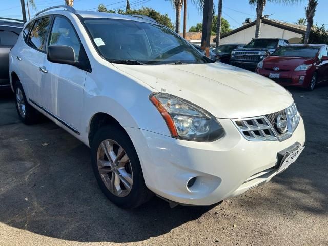 2015 Nissan Rogue Select S