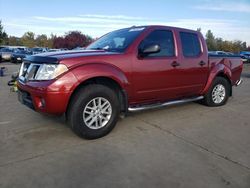 Nissan salvage cars for sale: 2015 Nissan Frontier S