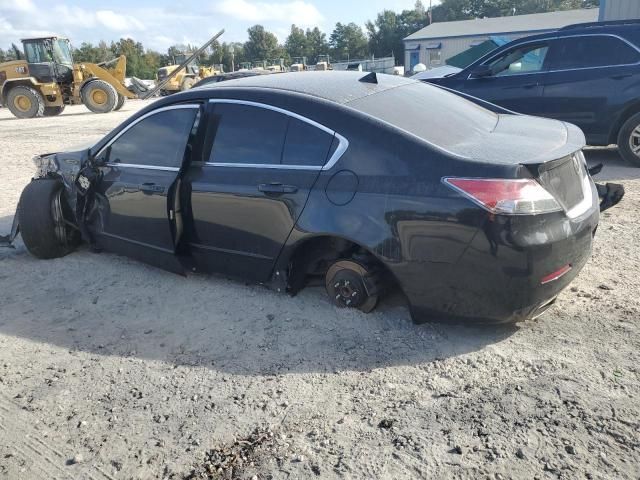 2013 Acura TL Tech