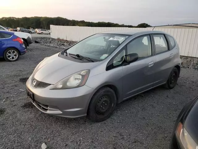 2010 Honda FIT