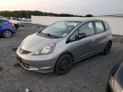 Honda salvage cars for sale: 2010 Honda FIT