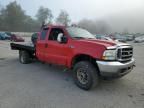 2002 Ford F350 SRW Super Duty