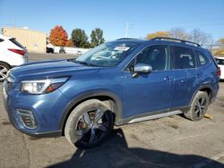 2020 Subaru Forester Touring en venta en Moraine, OH