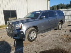 Salvage cars for sale at Grenada, MS auction: 2020 GMC Yukon XL K1500 SLT