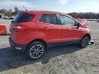 2019 Ford Ecosport Titanium