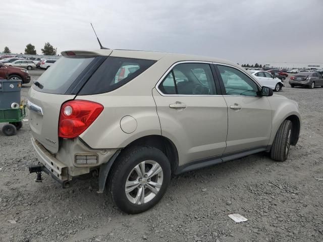 2012 Chevrolet Equinox LS