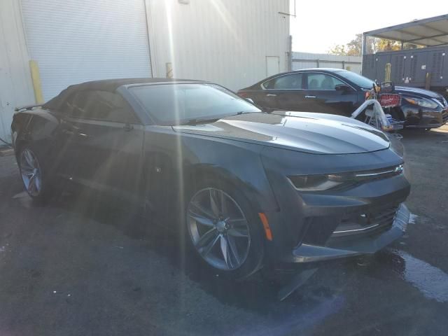 2017 Chevrolet Camaro LT