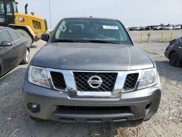 2018 Nissan Frontier S