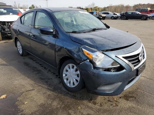 2016 Nissan Versa S