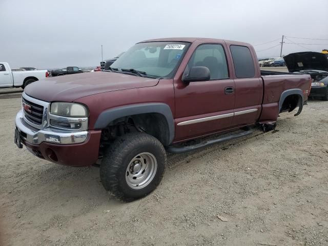 2003 GMC New Sierra K1500