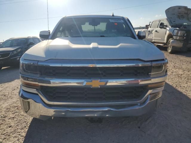 2017 Chevrolet Silverado C1500 LT