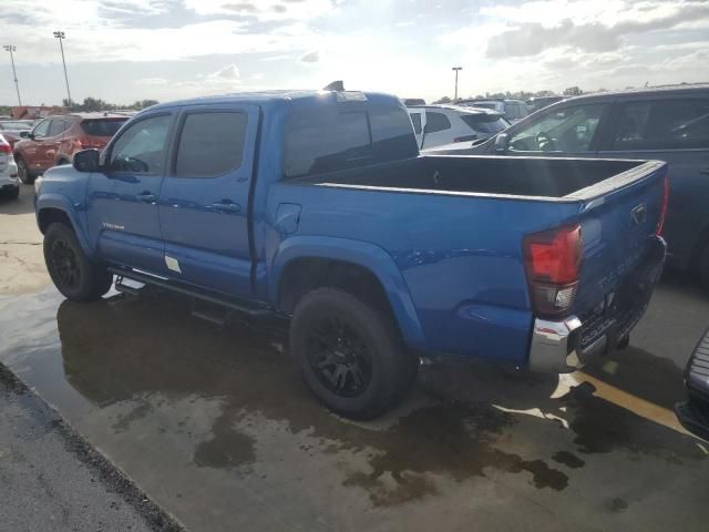 2018 Toyota Tacoma Double Cab