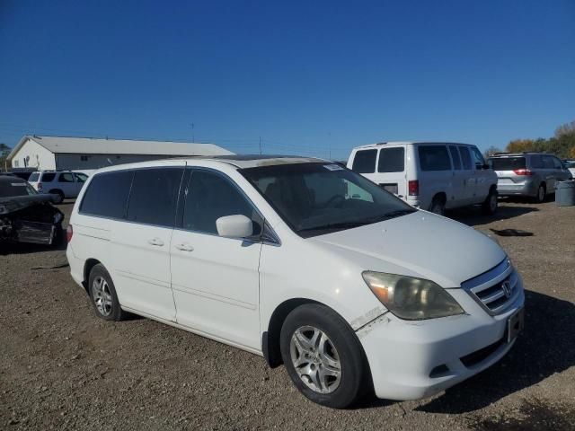 2006 Honda Odyssey EXL