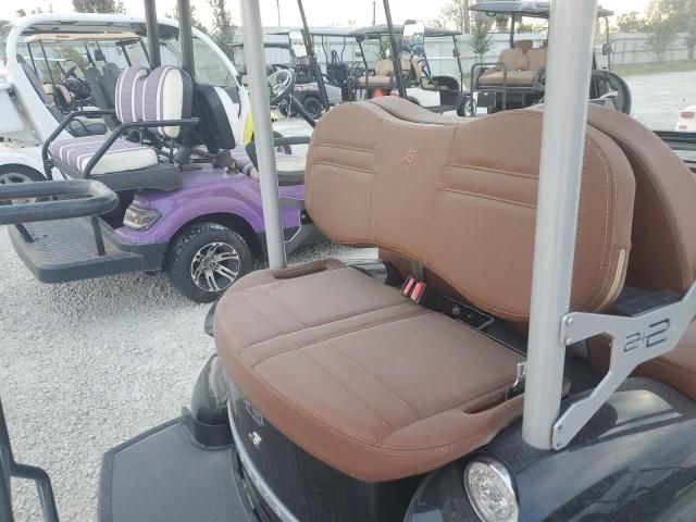 2017 Gari Golf Cart