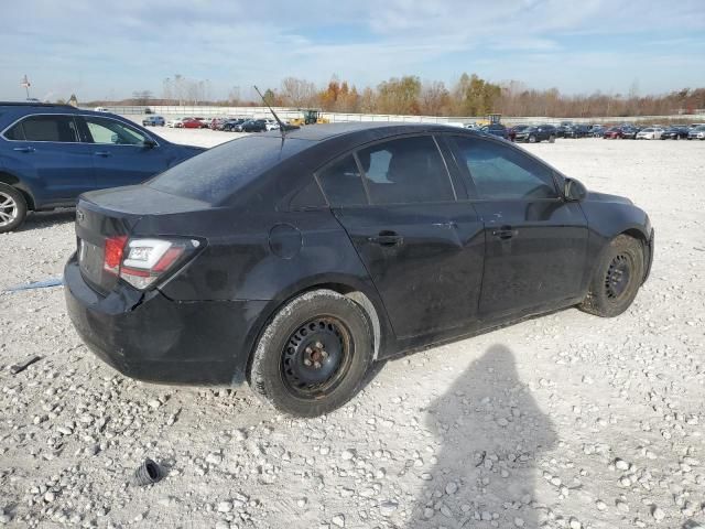 2013 Chevrolet Cruze LS