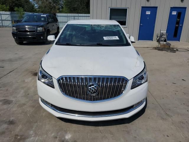 2014 Buick Lacrosse