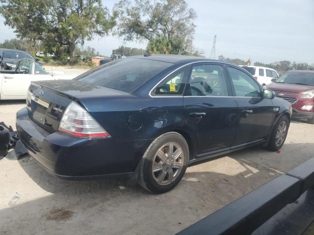 2009 Ford Taurus Limited