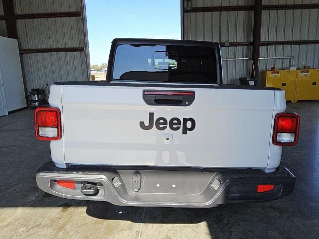 2023 Jeep Gladiator Sport