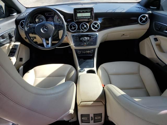 2014 Mercedes-Benz CLA 250