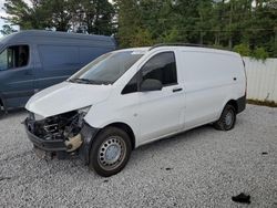 Salvage trucks for sale at Fairburn, GA auction: 2016 Mercedes-Benz Metris