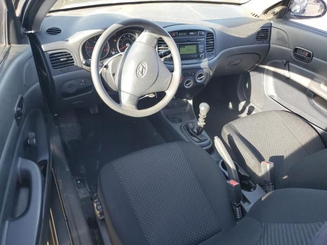 2009 Hyundai Accent GS