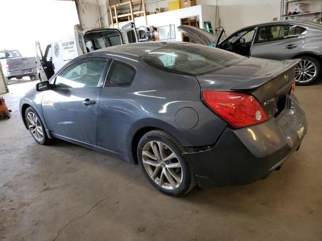 2011 Nissan Altima SR