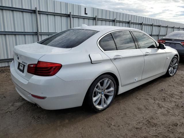 2016 BMW 535 I