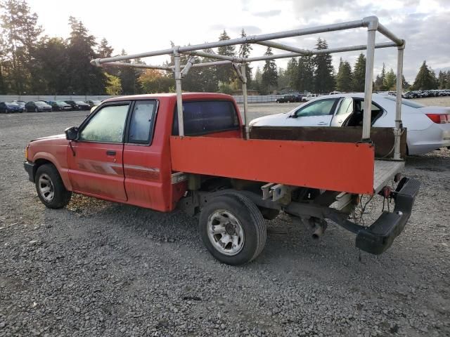 1991 Mazda B2600 Cab Plus