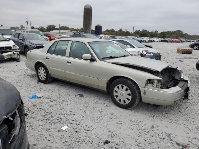 2005 Mercury Grand Marquis LS