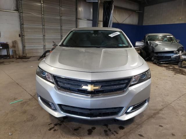 2015 Chevrolet Impala LS