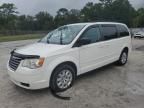 2010 Chrysler Town & Country LX