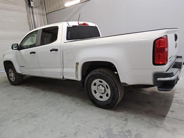 2016 Chevrolet Colorado