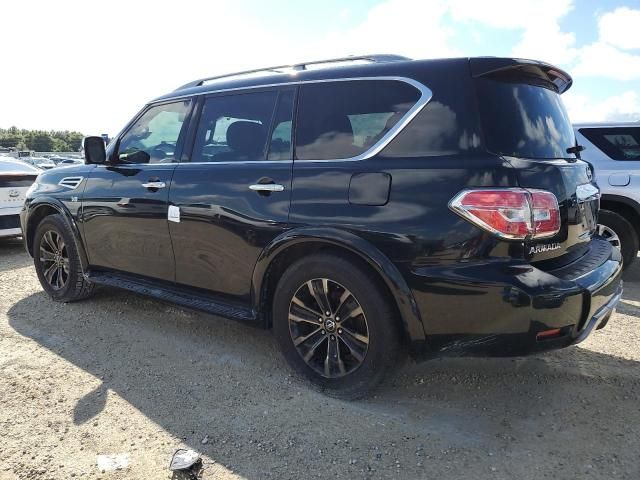 2019 Nissan Armada Platinum