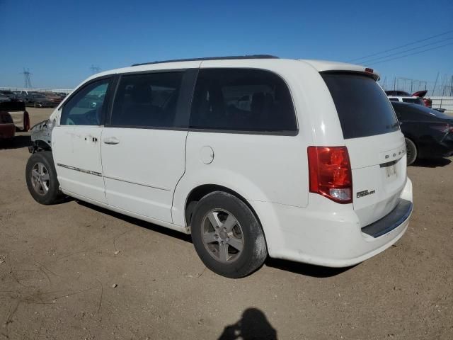 2012 Dodge Grand Caravan SXT