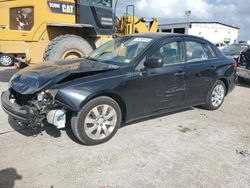 Salvage cars for sale at Riverview, FL auction: 2008 Subaru Impreza 2.5I