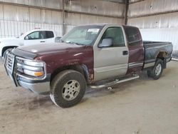 Chevrolet salvage cars for sale: 1999 Chevrolet Silverado K1500