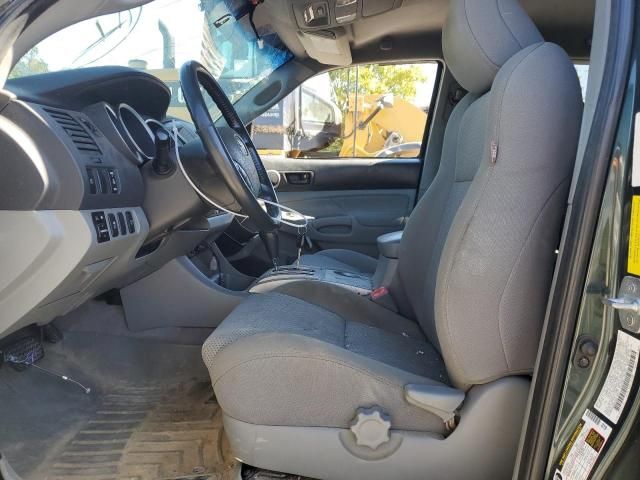 2009 Toyota Tacoma Double Cab Long BED