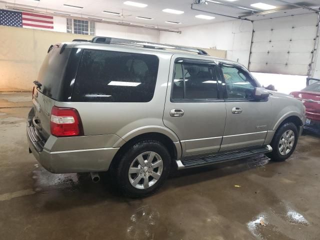 2008 Ford Expedition Limited