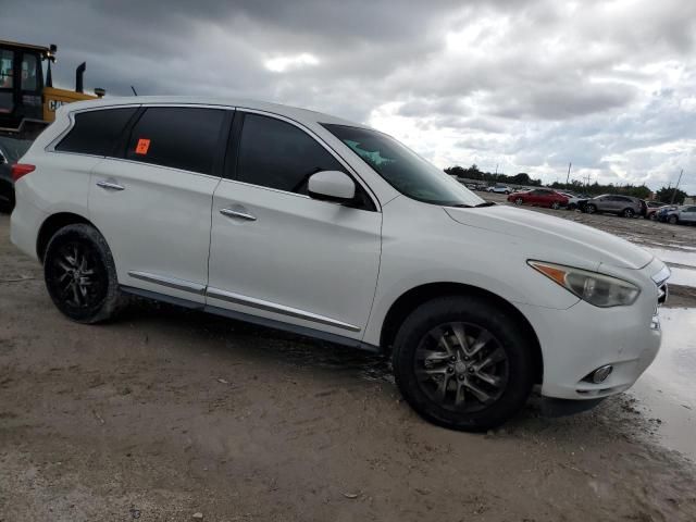 2013 Infiniti JX35