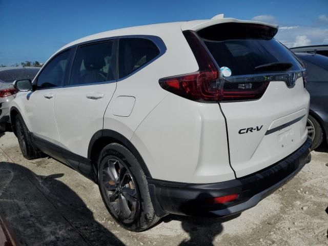 2020 Honda CR-V EXL