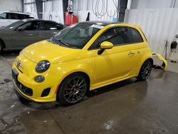 2017 Fiat 500 Abarth en venta en Ham Lake, MN