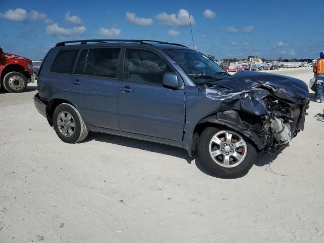 2004 Toyota Highlander Base