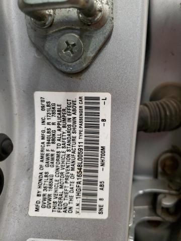 2008 Honda Civic LX