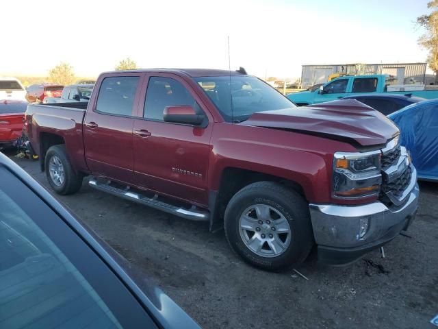 2018 Chevrolet Silverado C1500 LT