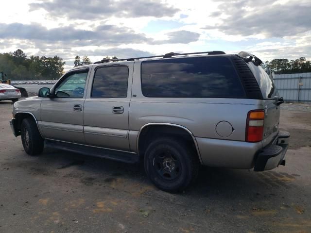 2002 Chevrolet Suburban K1500